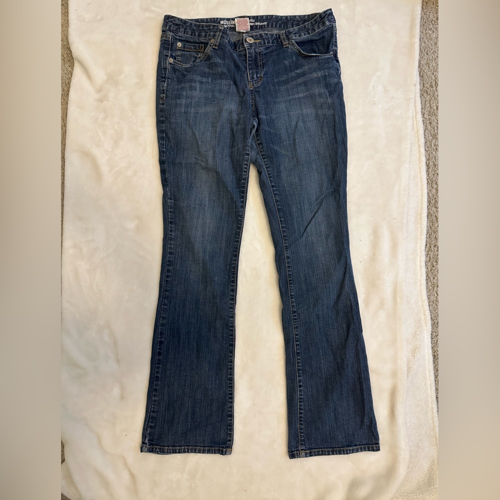 Blue jeans